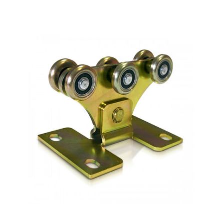 Imagen de Carro autoportante ligero para puerta corredera Aumon