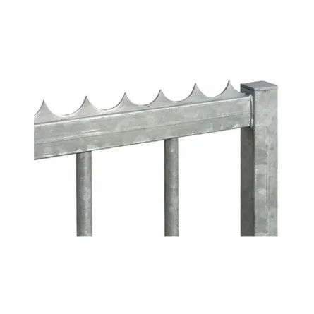 Imagen de Orilla defensiva para atornillar Aumon