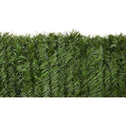 Imagen de Rollo seto artificial Bicolor ocultación 100%