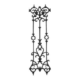 Imagen de Adorno fundido 295x915 mm AC052