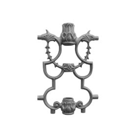 Imagen de Adorno fundido 140x235 mm ADG055