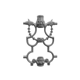 Imagen de Adorno fundido 135x200 mm ADP055