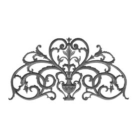 Imagen de Cabecero adorno jarrón AC108