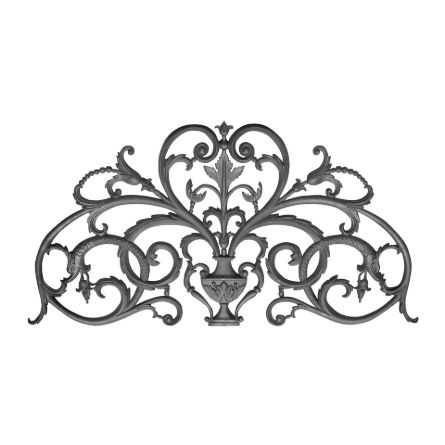 Imagen de Cabecero adorno jarrón AC108