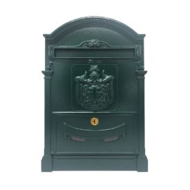 Imagen de Buzón jardín 910-1 verde