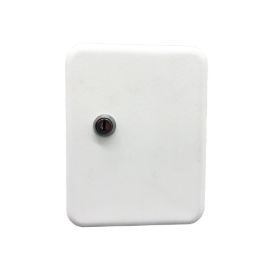 Imagen de Guarda llaves 60-1 blanca 20 llaves