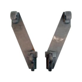 Imagen de Juego soportes de carga sujeción rápida Sparex