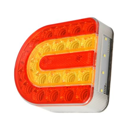 Imagen de Luz trasera izquierda para Kit de alumbrado Connix