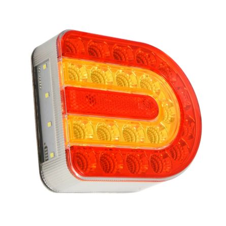 Imagen de Luz trasera derecha para Kit de alumbrado Connix