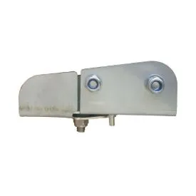 Imagen de Paleta derecha inox 130 mm adaptable abonadora Amazone