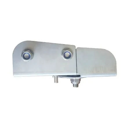 Imagen de Paleta izquierda inox 130 mm adaptable abonadora Amazone
