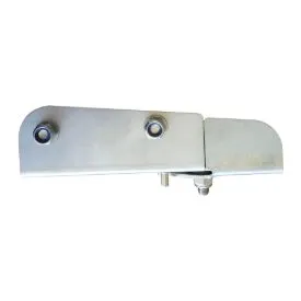 Imagen de Paleta izquierda inox 170 mm adaptable abonadora Amazone