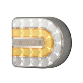 Imagen de Luz delantera derecha para Kit de alumbrado Connix