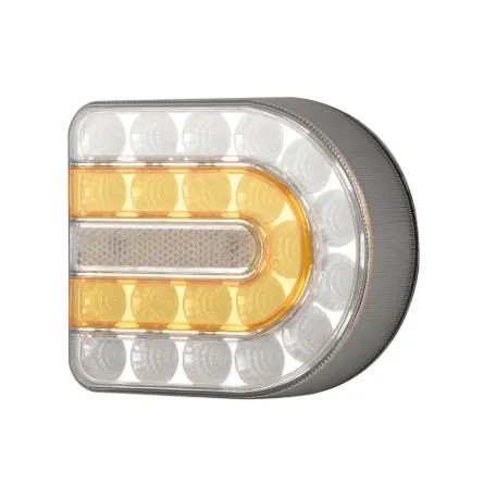 Imagen de Luz delantera derecha para Kit de alumbrado Connix