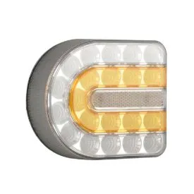 Imagen de Luz delantera izquierda para Kit de alumbrado Connix