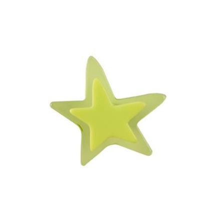 Imagen de Pomo juvenil estrella Nesu