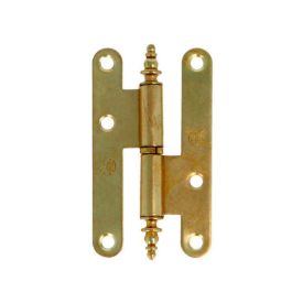 Imagen de Pernio latonado Amig mod-408