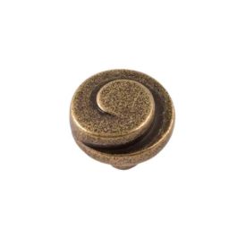 Imagen de Pomo cuero mate Nesu 5843C