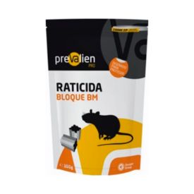 Imagen de Raticida en bloque 300 gramos Prevalien