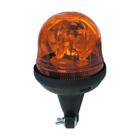 Imagen de Faro rotativo base flexible Vegaelast 12 V