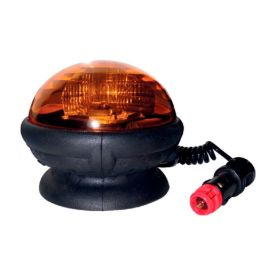 Imagen de Faro rotativo magnético Sacex Elipse 12/24 V