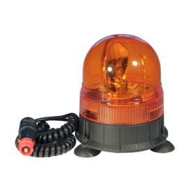 Imagen de Faro rotativo magnético Sacex 12 V