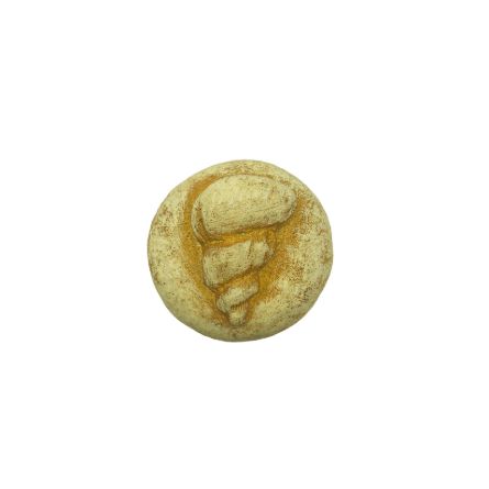 Imagen de Pomo caracola marfil Nesu