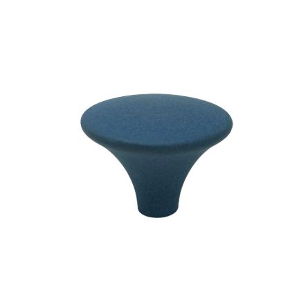 Imagen de Pomo azul arena Estamp 8731-067