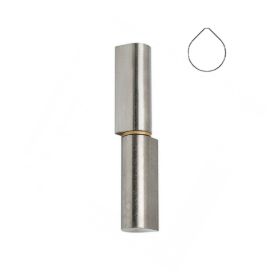 Imagen de Pernio gota de agua con arandela Aumon