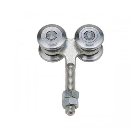 Imagen de Roldana doble puerta corredera U 40 Aumon