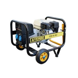 Imagen de Motosoldadura Ayerbe AY-130 H AC 2800 W motor Honda