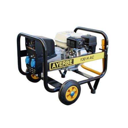 Imagen de Motosoldadura Ayerbe AY-130 H AC 2800 W motor Honda