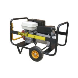 Imagen de Motosoldadura Ayerbe AY-170 H AC 4000 W motor Honda