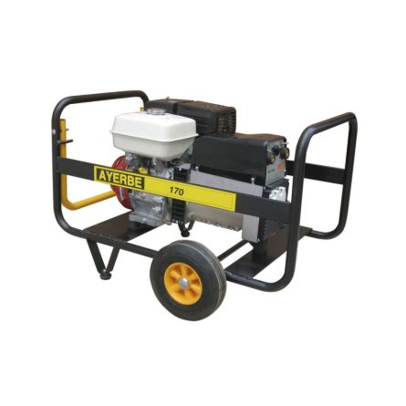 Imagen de Motosoldadura Ayerbe AY-170 H AC 4000 W motor Honda