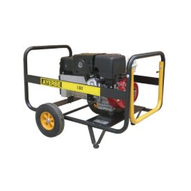 Imagen de Motosoldadura Ayerbe AY-180 H CC 4000 W motor Honda