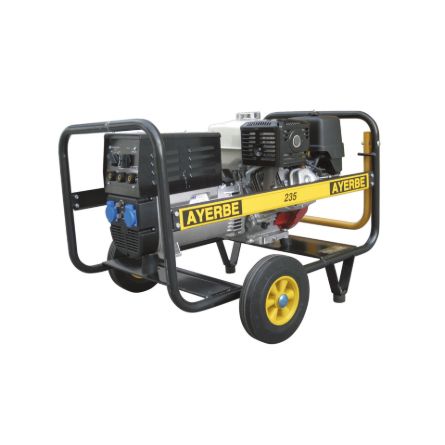 Imagen de Motosoldadura Ayerbe AY-235 H AC 5600 W motor Honda
