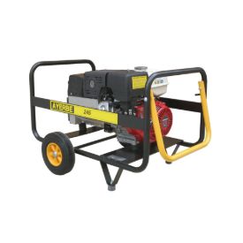 Imagen de Motosoldadura Ayerbe AY-245 H CC 3800 W motor Honda