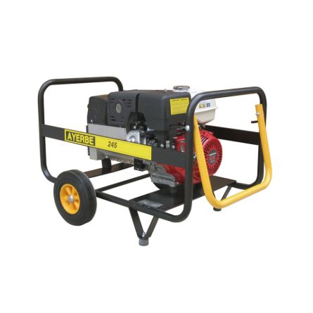 Imagen de Motosoldadura Ayerbe AY-245 H CC 3800 W motor Honda