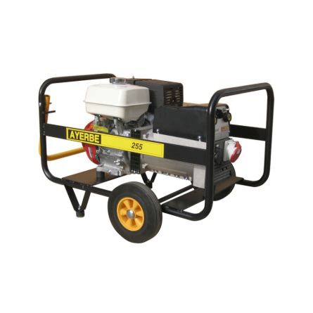 Imagen de Motosoldadura Ayerbe AY-255 H CC 3 KVA motor Honda