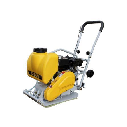 Imagen de Bandeja vibrante compactadora Ayerbe AY-460-SF H motor Honda