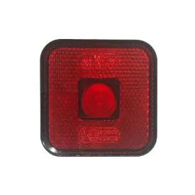 Imagen de Piloto galibo rojo led