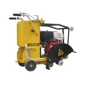 Imagen de Cortadora de asfalto Ayerbe Cutlass 400