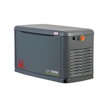 Imagen de Generador a gas Pramac GA10000