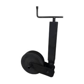 Imagen de Apoyo jockey remolque 1000 Kg con rueda