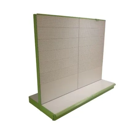 Imagen de Conjunto estanterías para comercio seminuevas