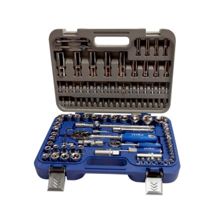 Imagen de Juego vasos 1/2-1/4 Irimo 108 piezas