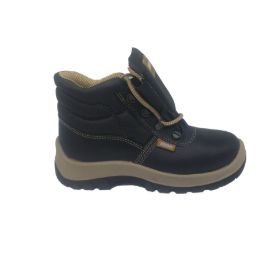 Imagen de Bota seguridad cuero Auda AAU00 S1P