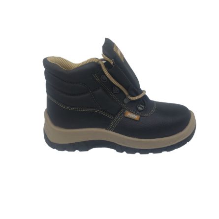 Imagen de Bota seguridad cuero Auda AAU00 S1P