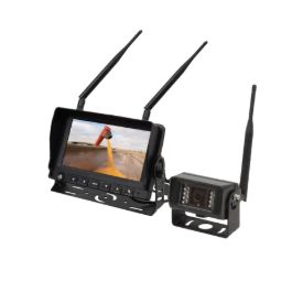 Imagen de Cámara para tractor inalámbrica con monitor 7" Sparex