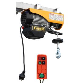 Imagen de Elevador mando a distancia Ayerbe AY 200/400 Kg